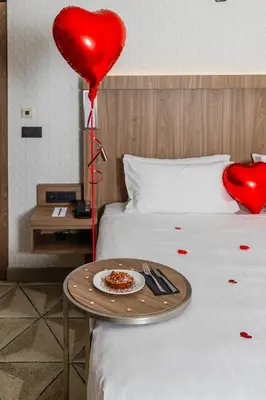 Un ou plusieurs lits dans un hébergement de l'établissement Courtyard by Marriott Paris Porte de Versailles