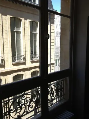 Balcon ou terrasse dans l'établissement Appartement Cherche-Midi