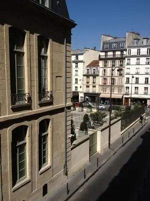 Quartier de l'appartement ou autre quartier proche