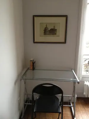 Plan de l'établissement Appartement Cherche-Midi