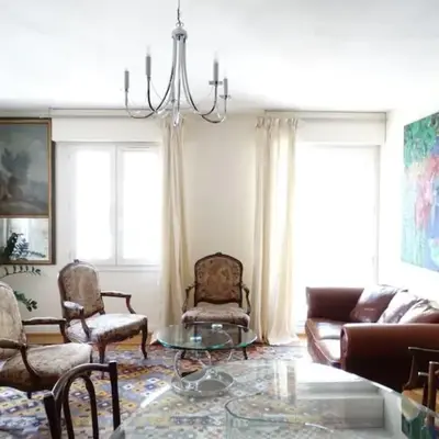 Beautiful Authentic Apt Near Bastille