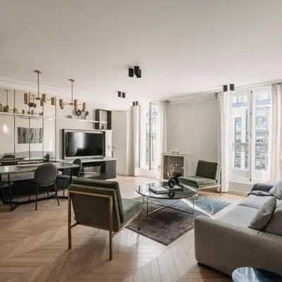 HIGHSTAY - Luxury Serviced Apartments - Rue de Rivoli
