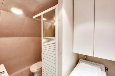 Salle de bains dans l'établissement Unit 011 Saint Germain des Près (Seine)