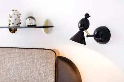Plan de l'établissement Hôtel Eiffel Saint Charles