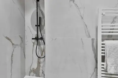 Salle de bains dans l'établissement 98 - Urban Arts et Métiers