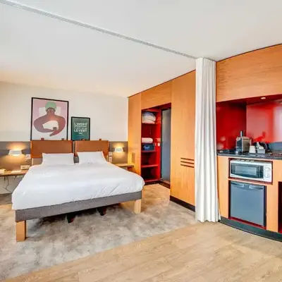 B&B HOME Paris Nord 18ème