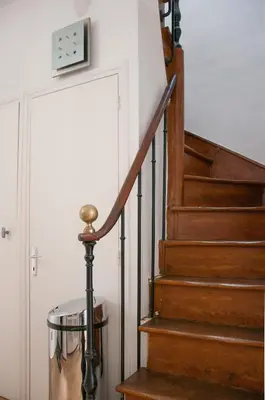 Plan de l'établissement La petite maison parisienne