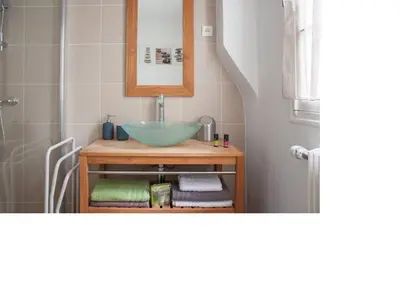 Plan de l'établissement La petite maison parisienne