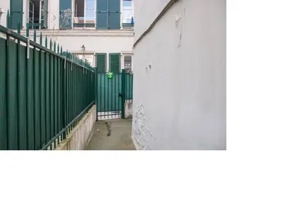 Plan de l'établissement La petite maison parisienne