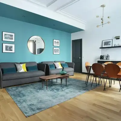 Apartment Champ de Mars - Tour Eiffel by Studio prestige