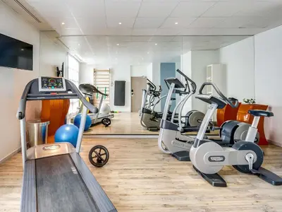 Salle ou équipements de sports de l'établissement Novotel Suites Paris Montreuil Vincennes