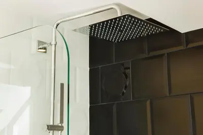 Salle de bains dans l'établissement Hotel Haussmann Saint Augustin
