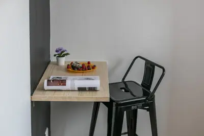Plan de l'établissement WS Saint-Lazare - Lafayette