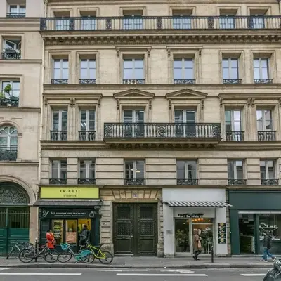 WS Saint-Lazare - Lafayette