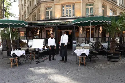 Clients de l'établissement Marais Renard