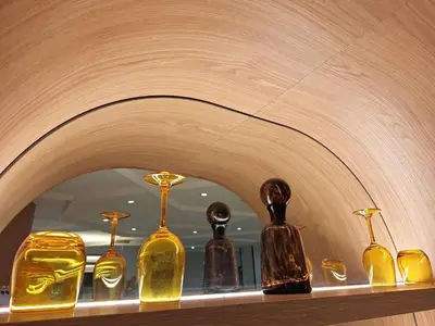 Boissons dans l'établissement Mercure Paris Arc de Triomphe Wagram