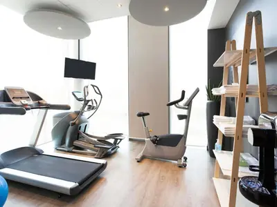 Salle ou équipements de sports de l'établissement Novotel Paris 17
