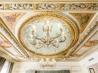 Plan de l'établissement Merveil - Signature Suite - Louvre - Marcel I