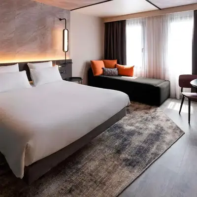 Novotel Paris Suresnes Longchamp