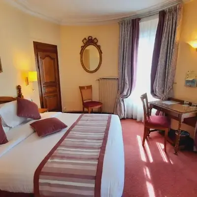 The Originals City Hotel Paix Republique