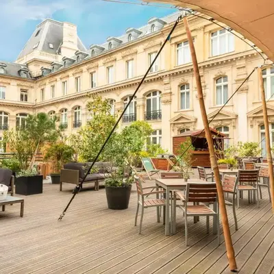 Crowne Plaza Paris - Republique by IHG