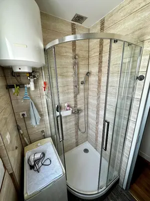 Plan de l'établissement Appartement SAINTE ELISABETH - République