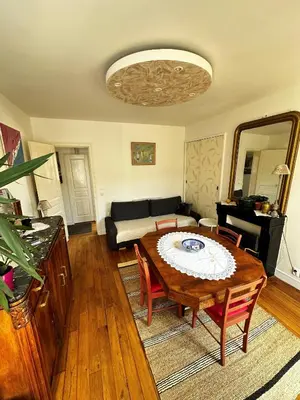 Plan de l'établissement Appartement SAINTE ELISABETH - République