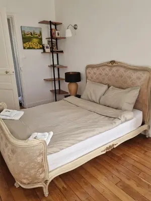 Plan de l'établissement Appartement SAINTE ELISABETH - République