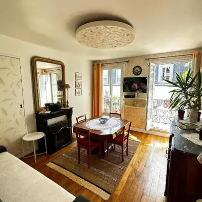 Appartement SAINTE ELISABETH - République