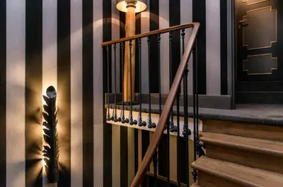 Plan de l'établissement Villa Glamour