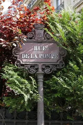 Plan de l'établissement Villa Glamour