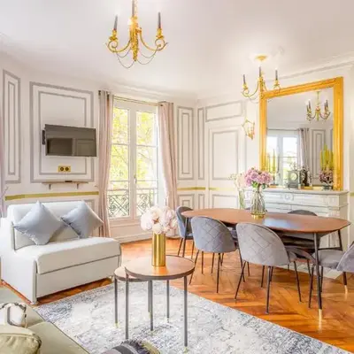Merveil - Luxury Suite - Louvre -Sebastopol I