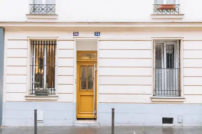 Façade ou entrée de l'établissement Functional Studio In Paris