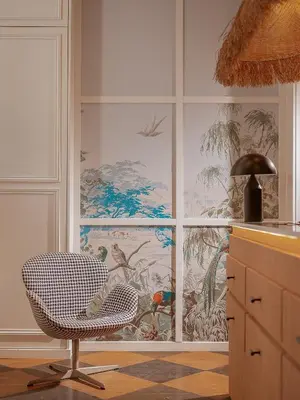 Plan de l'établissement Hôtel Zélie Champs-Elysées