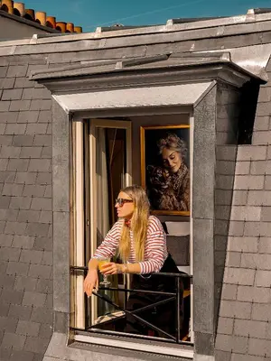 Clients de l'établissement Hôtel Zélie Champs-Elysées