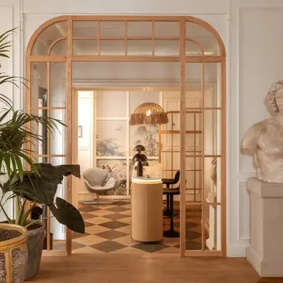 Hôtel Zélie Champs-Elysées