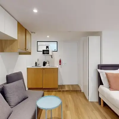 135 Suite Franck - Charmant Studio à Paris