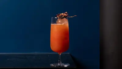 Boissons dans l'établissement Hôtel Lancaster Paris Champs-Elysées