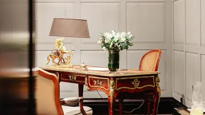 Plan de l'établissement Hôtel Lancaster Paris Champs-Elysées