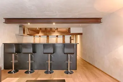 Plan de l'établissement Luxurious & Design Flat 2BR/8P- Boulevard Saint Germain