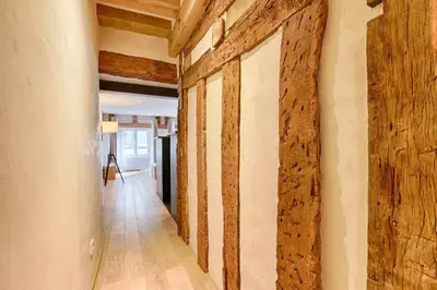 Plan de l'établissement Luxurious & Design Flat 2BR/8P- Boulevard Saint Germain