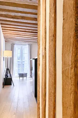 Plan de l'établissement Outstanding Luxury Flat 4P-Boulevard Saint Germain
