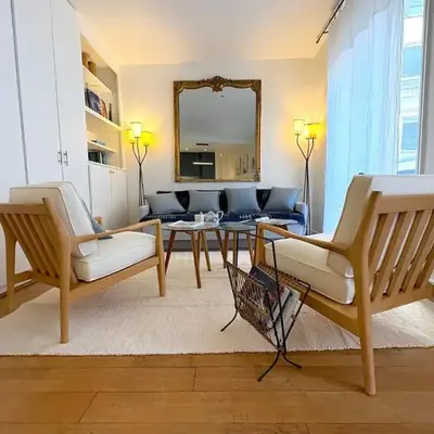 L'appartement Magdebourg