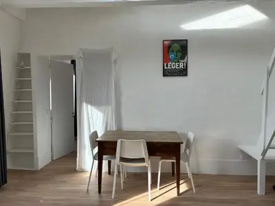 Plan de l'établissement Luxembourg Montparnasse