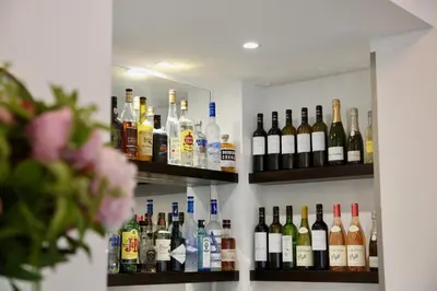 Boissons dans l'établissement Stella Etoile