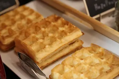 Nourriture dans l'hôtel ou à proximité