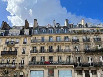 Bâtiment de l'appartement