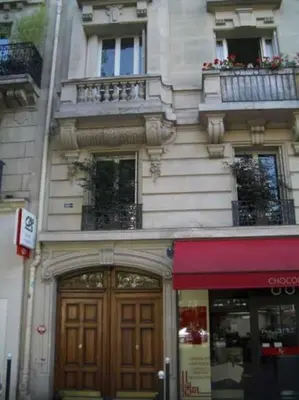 Façade ou entrée de l'établissement Gobelins
