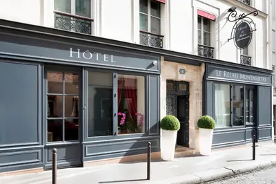 Bâtiment de l'hôtel