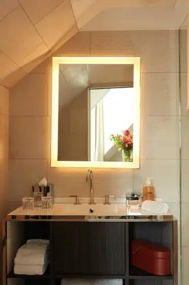 Salle de bains dans l'établissement Hotel La Villa Saint Germain Des Prés